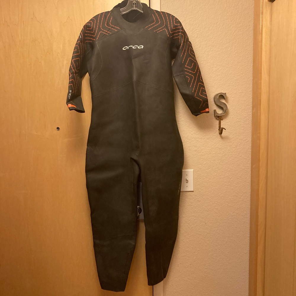 ORCA TRN Vitalis open water wetsuit